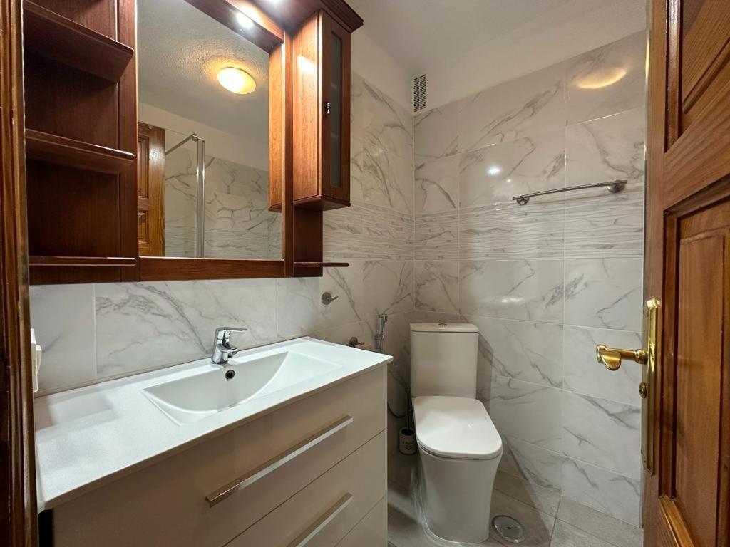شقة Casa Alondras أرونا المظهر الخارجي الصورة